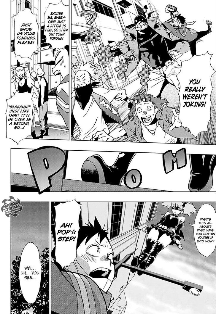 Vigilante My Hero Academia Illegals 2 6