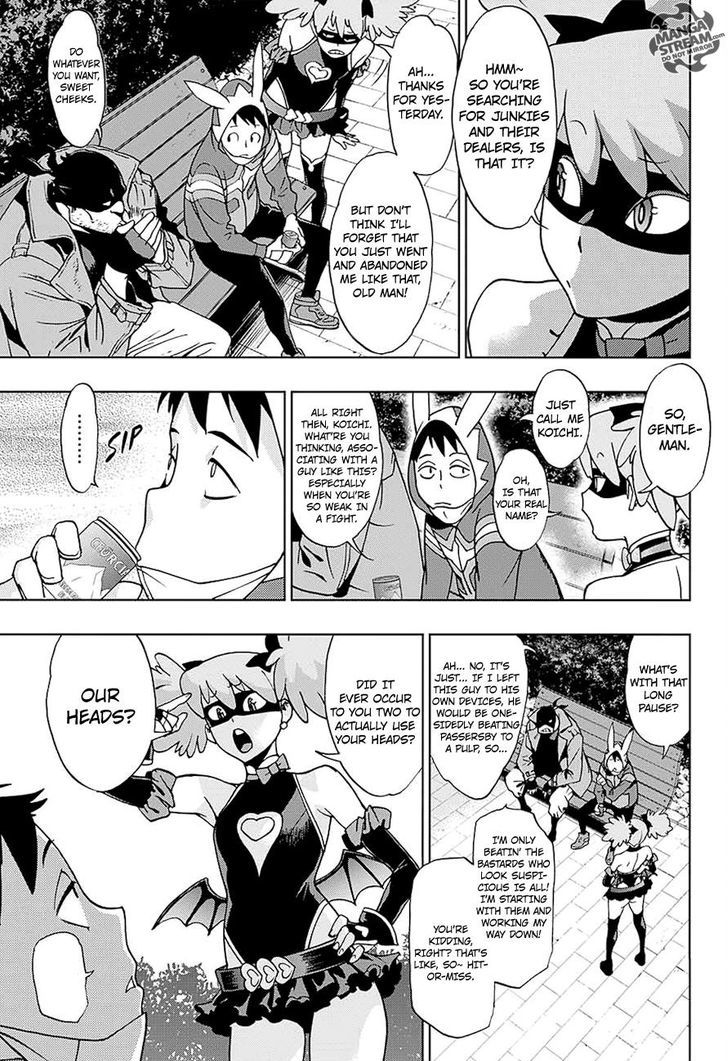 Vigilante My Hero Academia Illegals 2 7