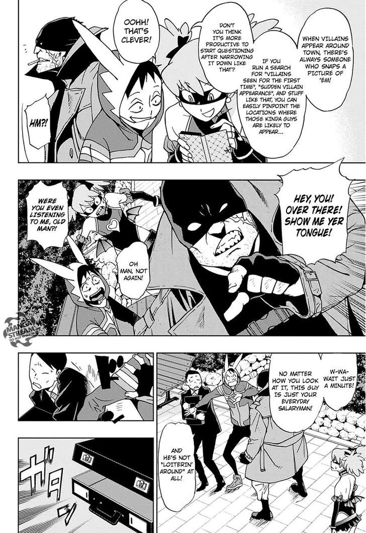 Vigilante My Hero Academia Illegals 2 8