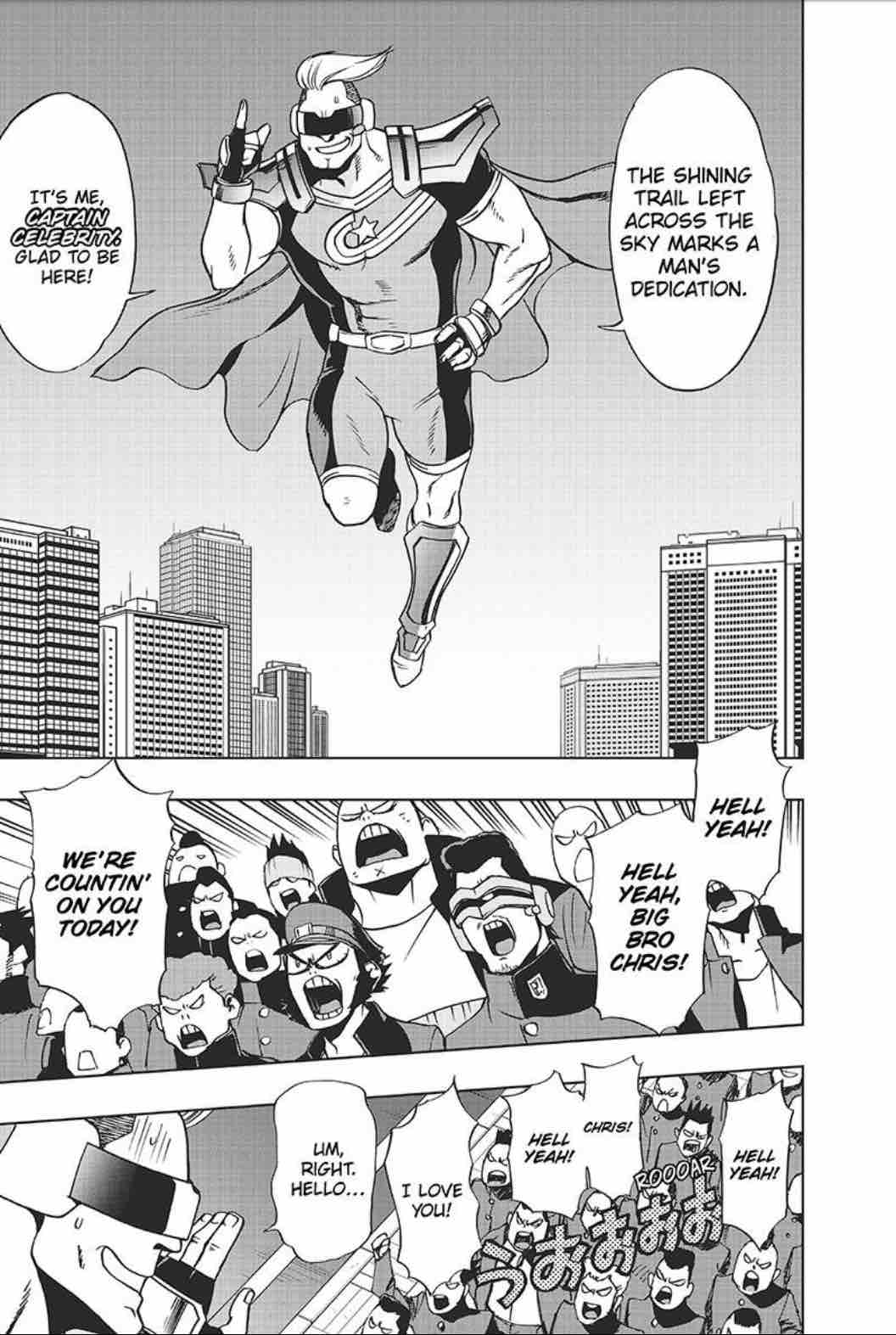 Vigilante My Hero Academia Illegals 20 11
