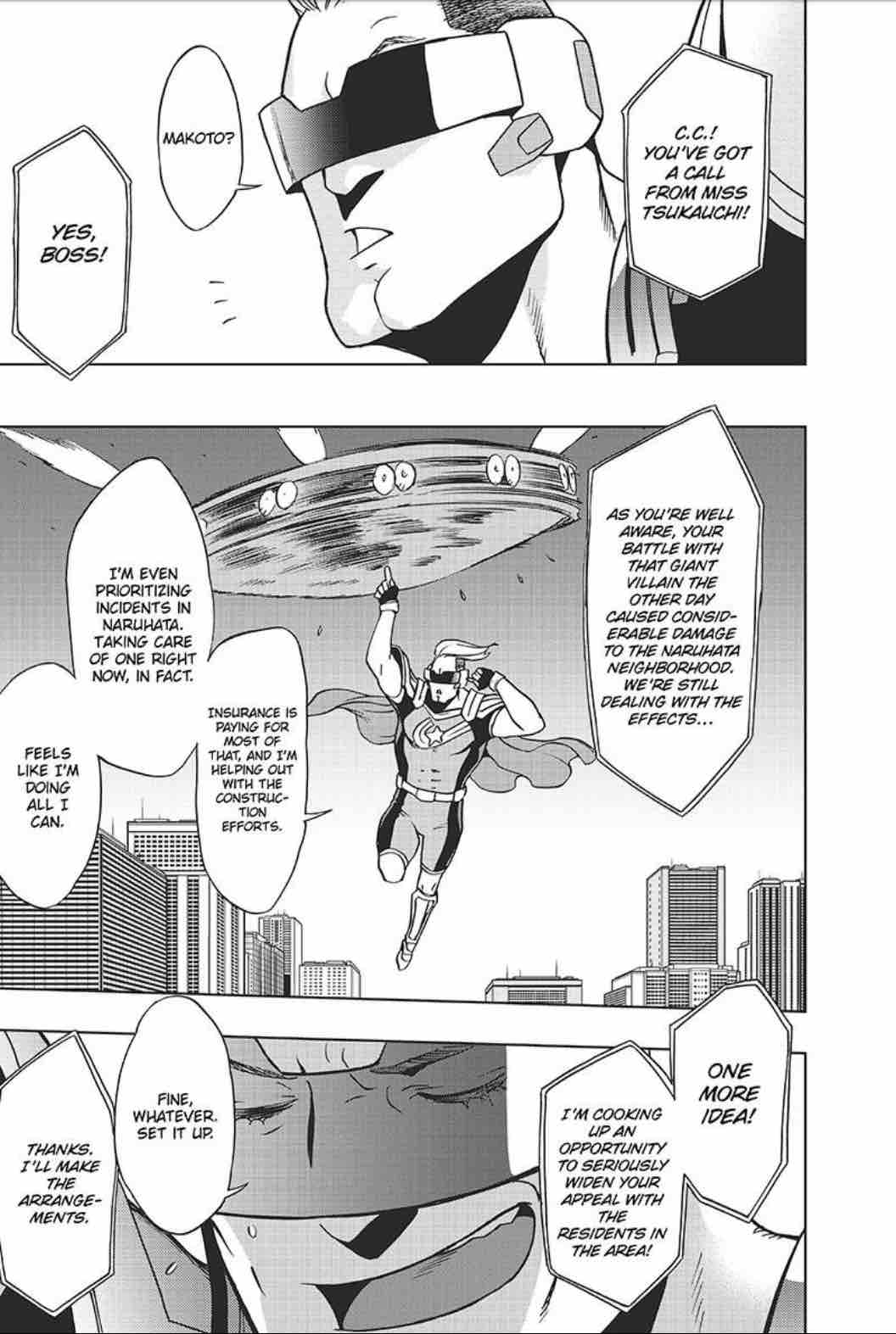 Vigilante My Hero Academia Illegals 20 13