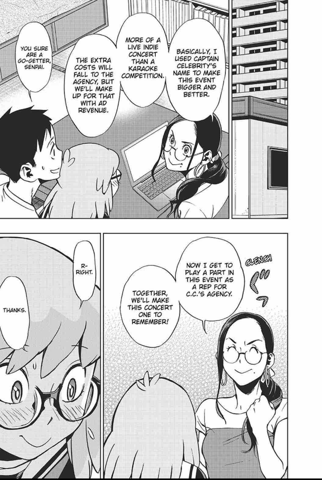 Vigilante My Hero Academia Illegals 20 15
