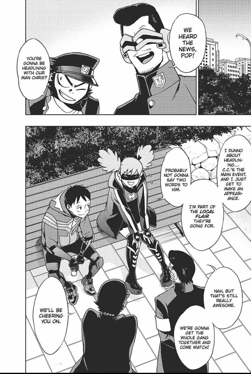 Vigilante My Hero Academia Illegals 20 16