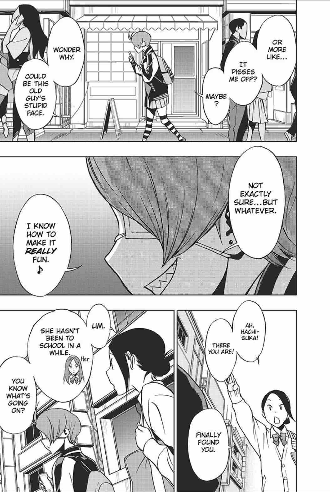 Vigilante My Hero Academia Illegals 20 19