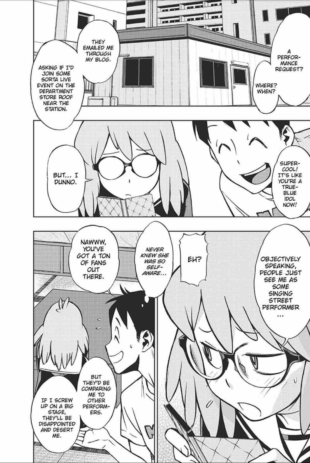 Vigilante My Hero Academia Illegals 20 2
