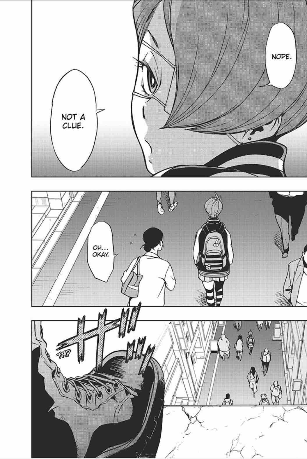 Vigilante My Hero Academia Illegals 20 20