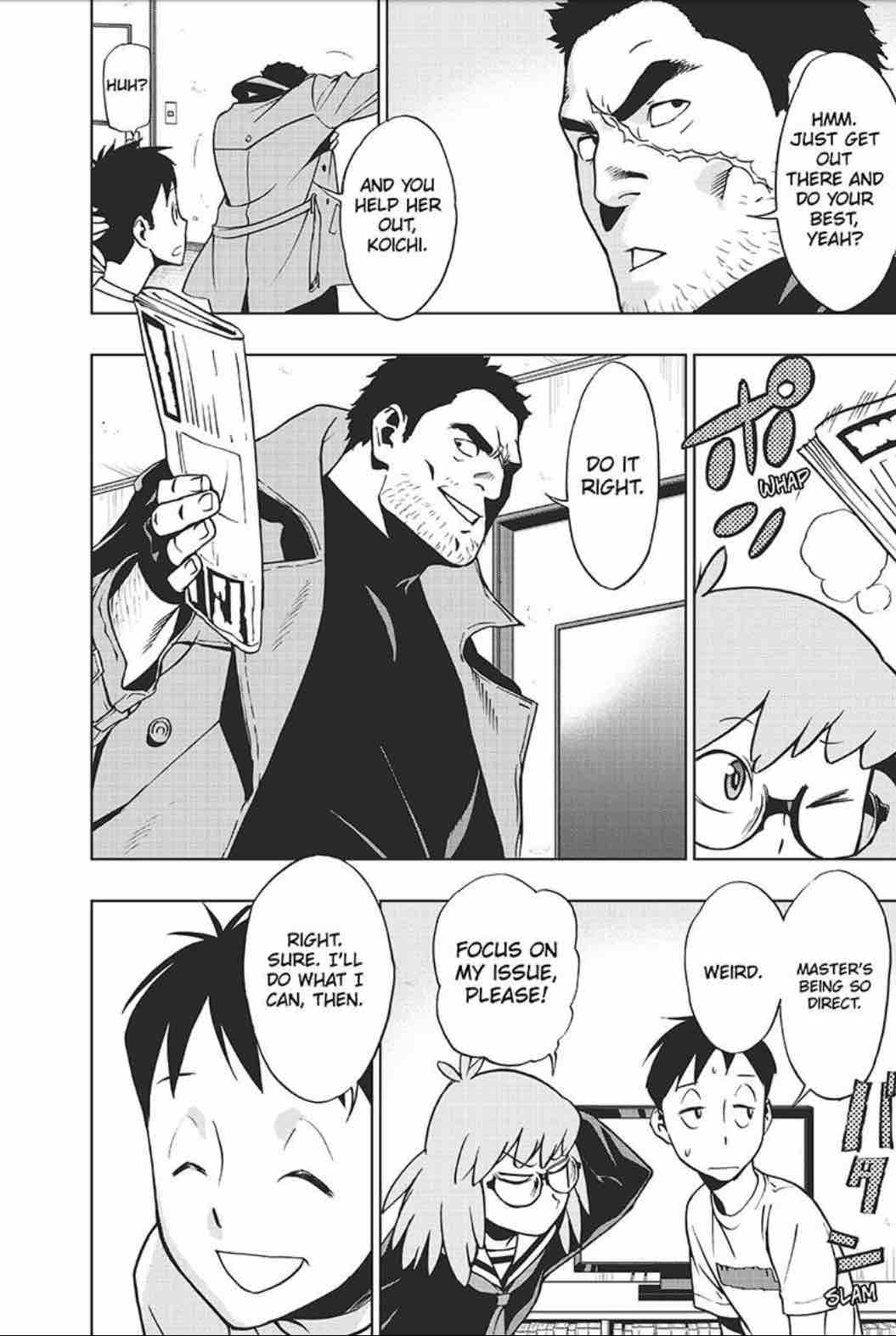 Vigilante My Hero Academia Illegals 20 4