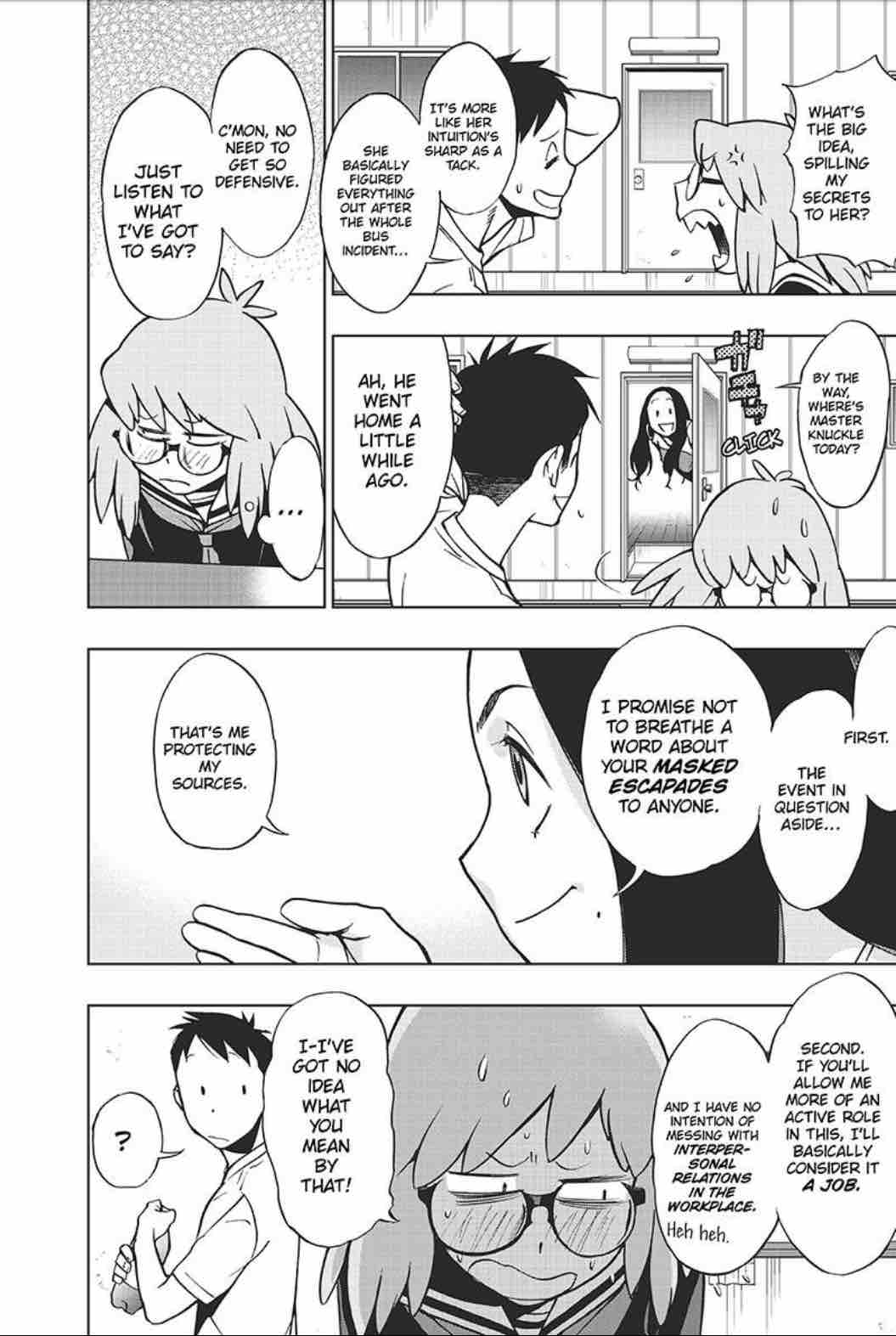 Vigilante My Hero Academia Illegals 20 6