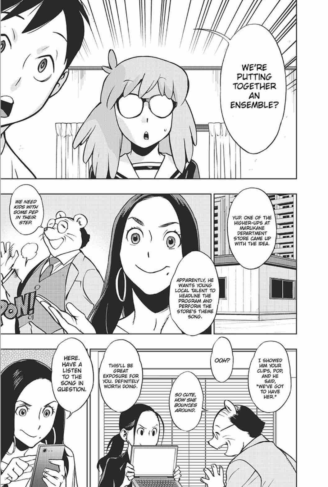 Vigilante My Hero Academia Illegals 21 1