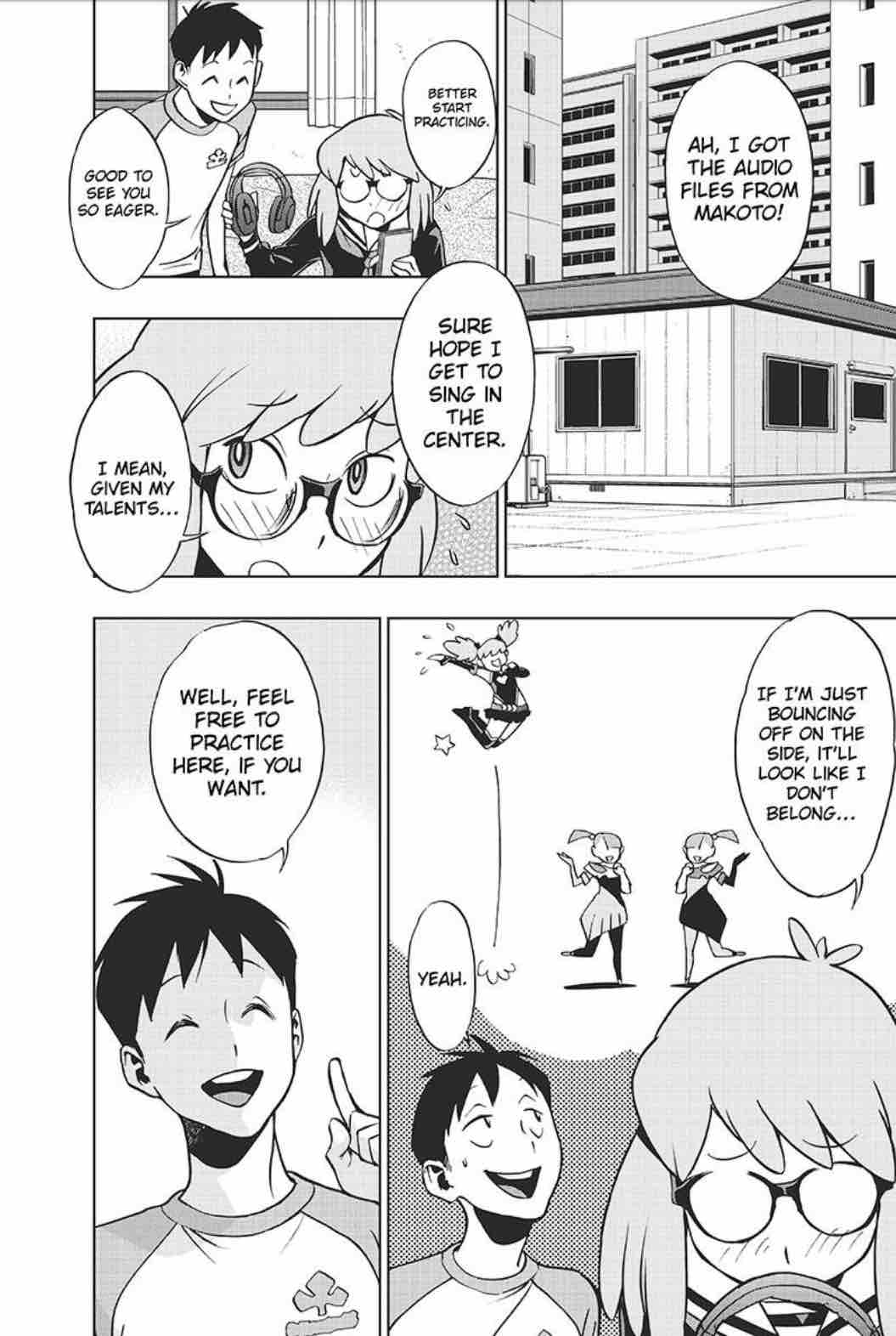 Vigilante My Hero Academia Illegals 21 10