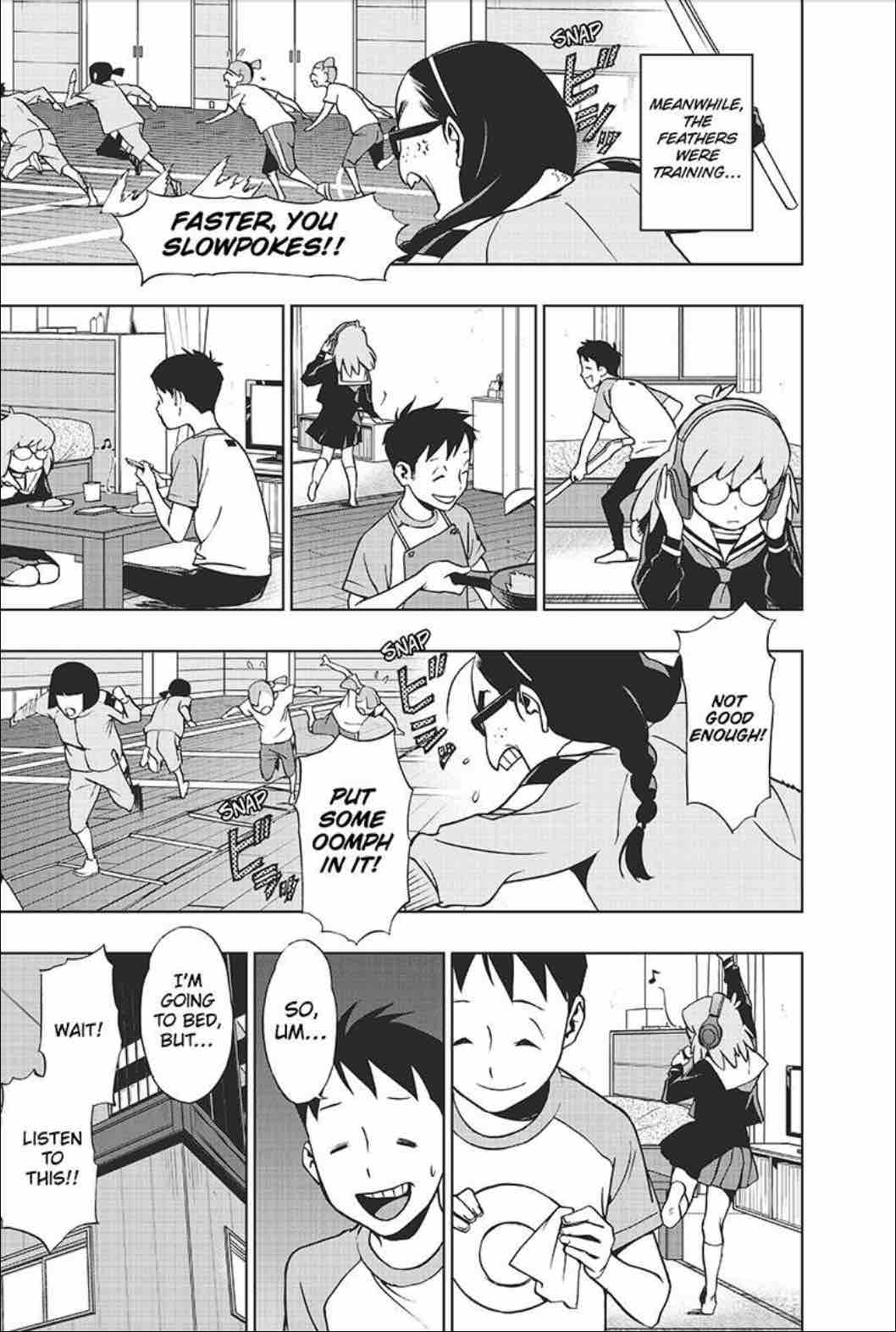 Vigilante My Hero Academia Illegals 21 11
