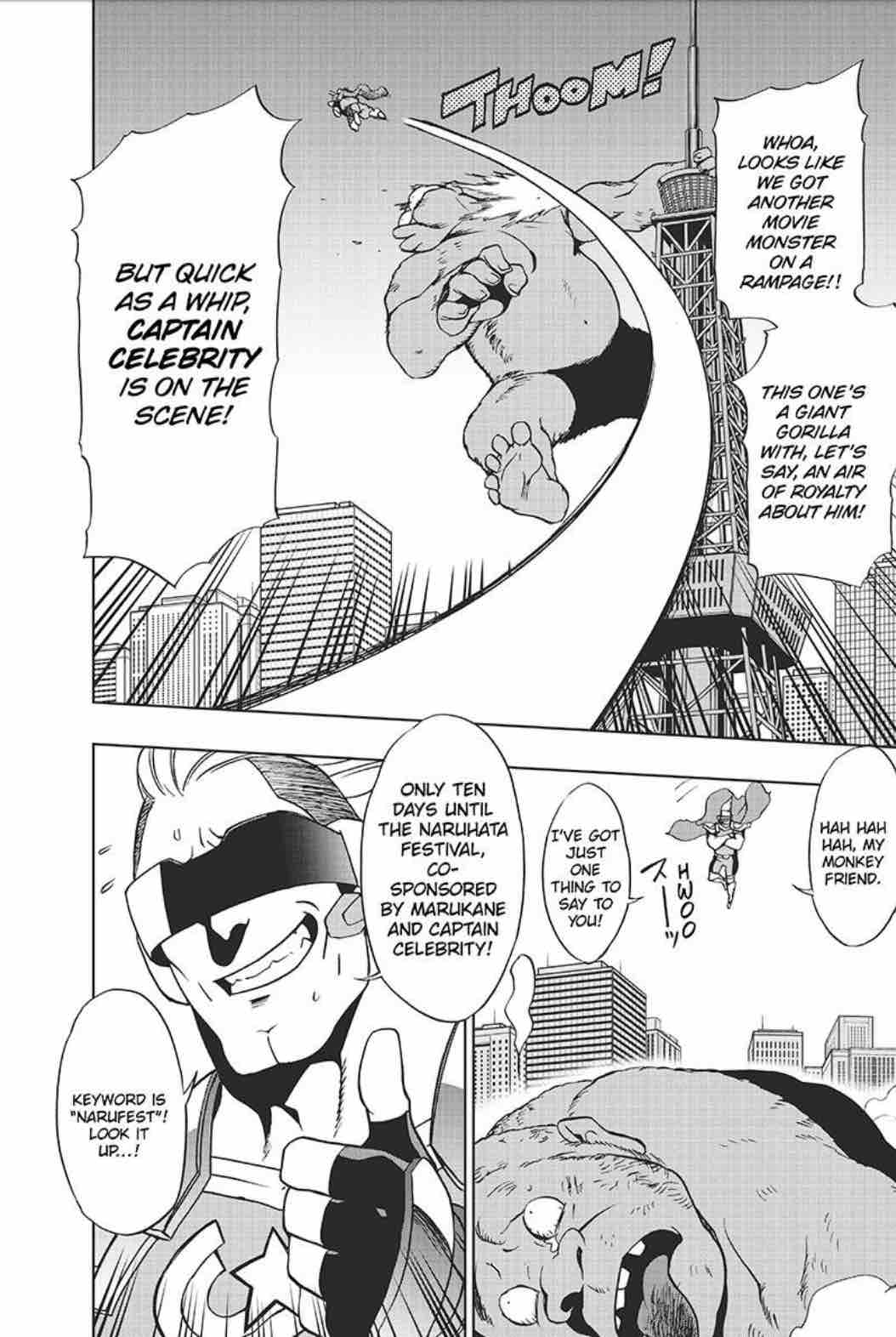 Vigilante My Hero Academia Illegals 21 12