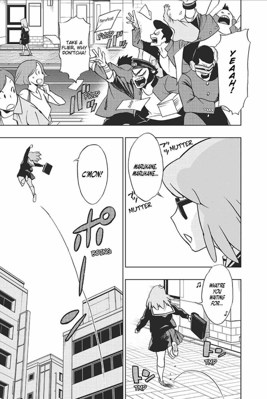 Vigilante My Hero Academia Illegals 21 13