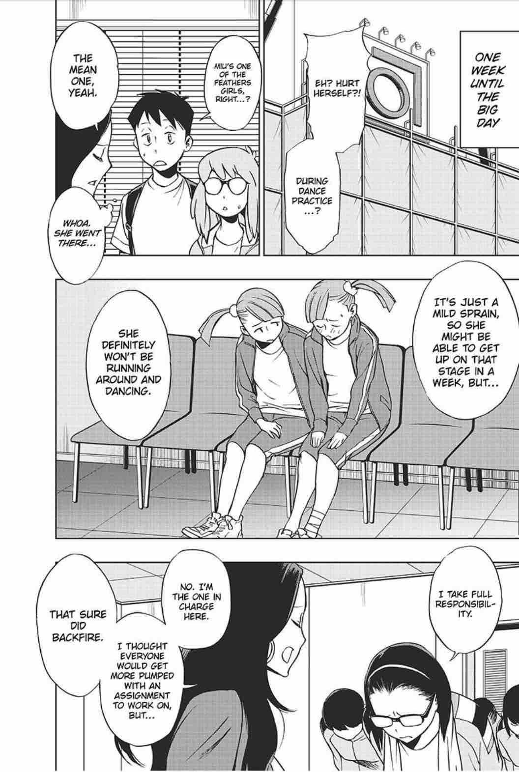 Vigilante My Hero Academia Illegals 21 14
