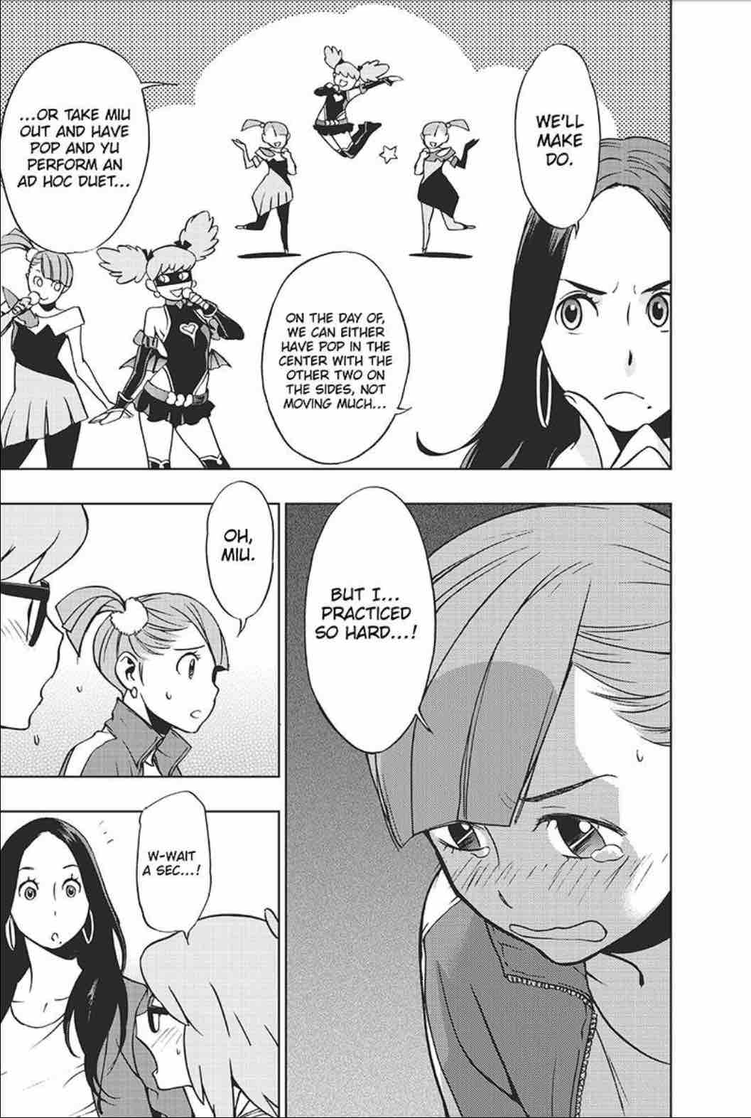 Vigilante My Hero Academia Illegals 21 15