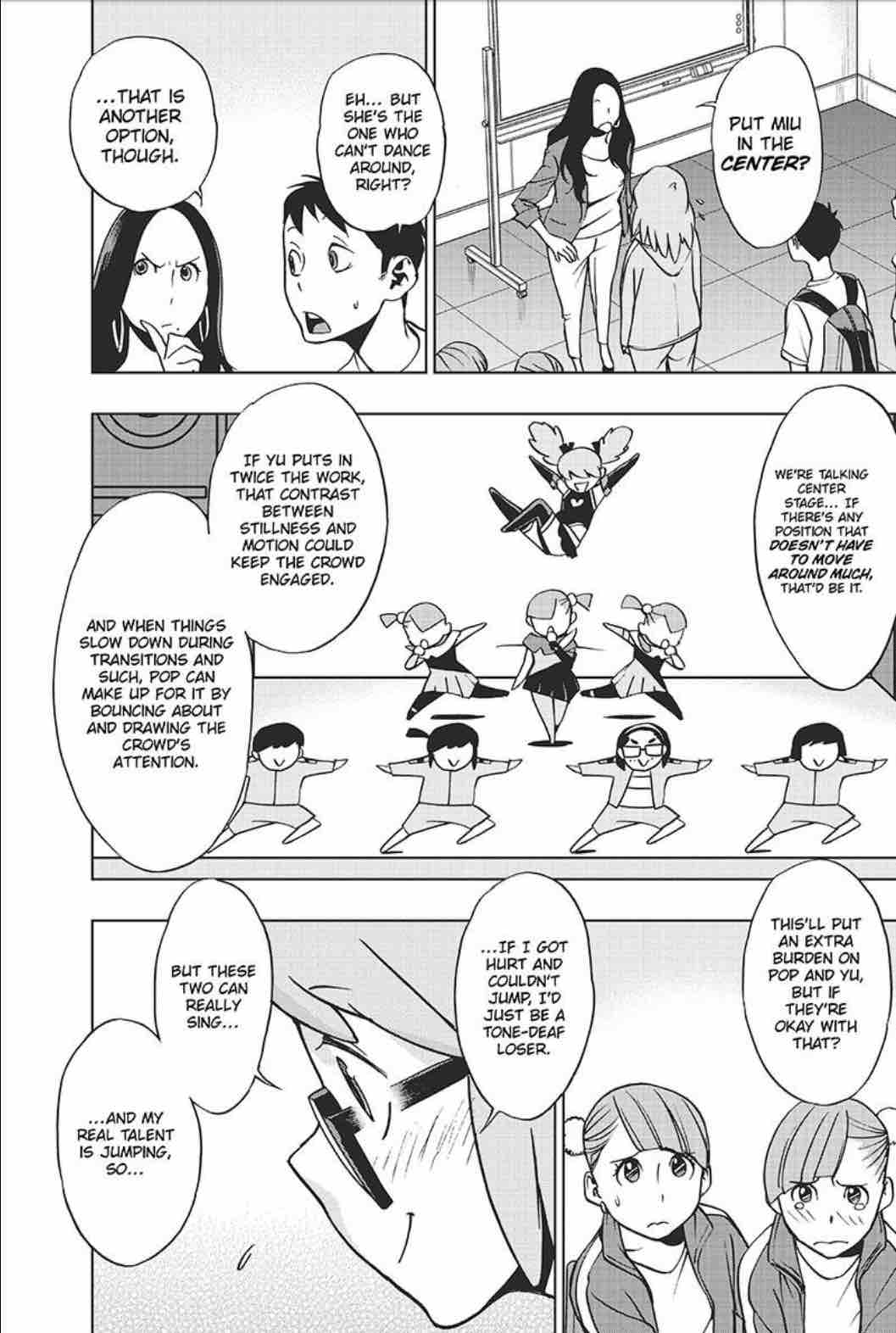 Vigilante My Hero Academia Illegals 21 16