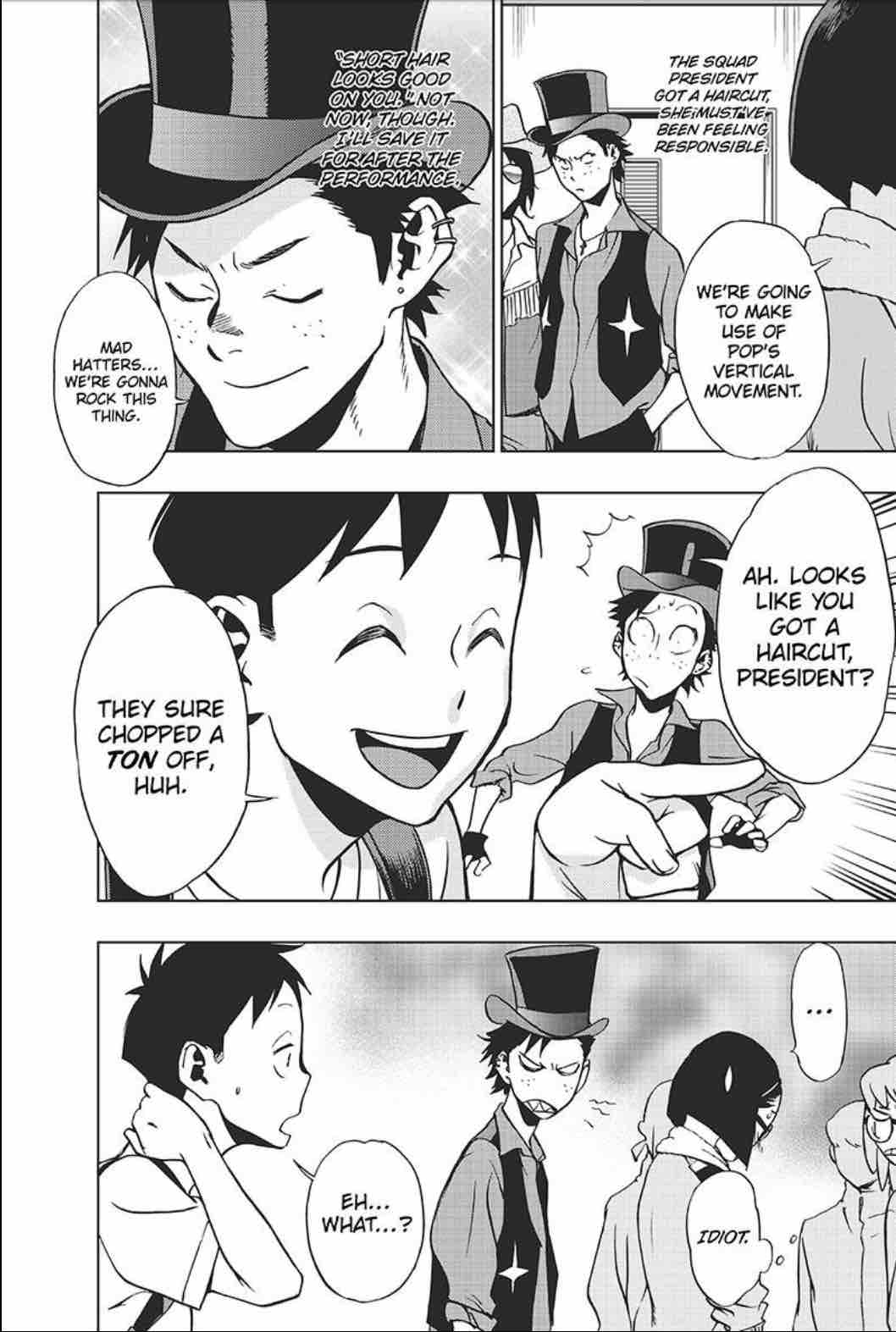 Vigilante My Hero Academia Illegals 21 18