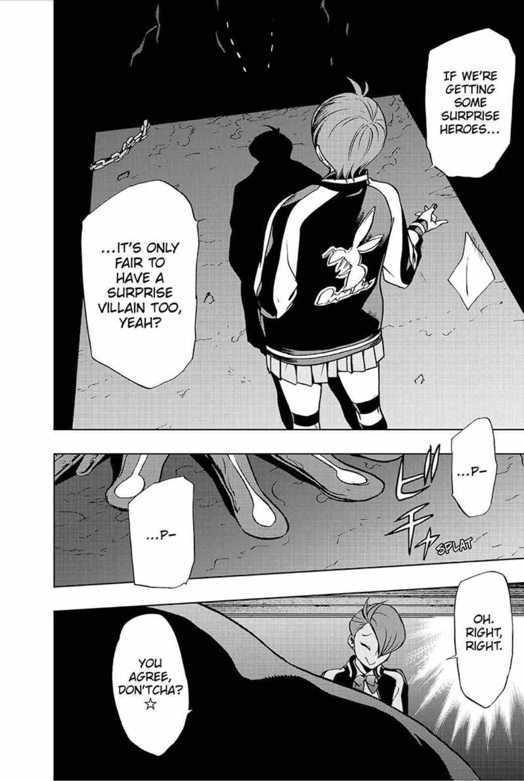 Vigilante My Hero Academia Illegals 21 20