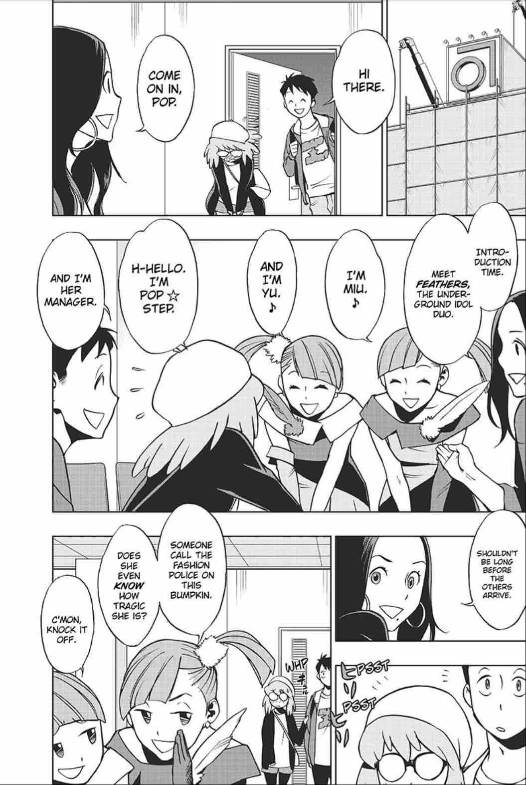 Vigilante My Hero Academia Illegals 21 4