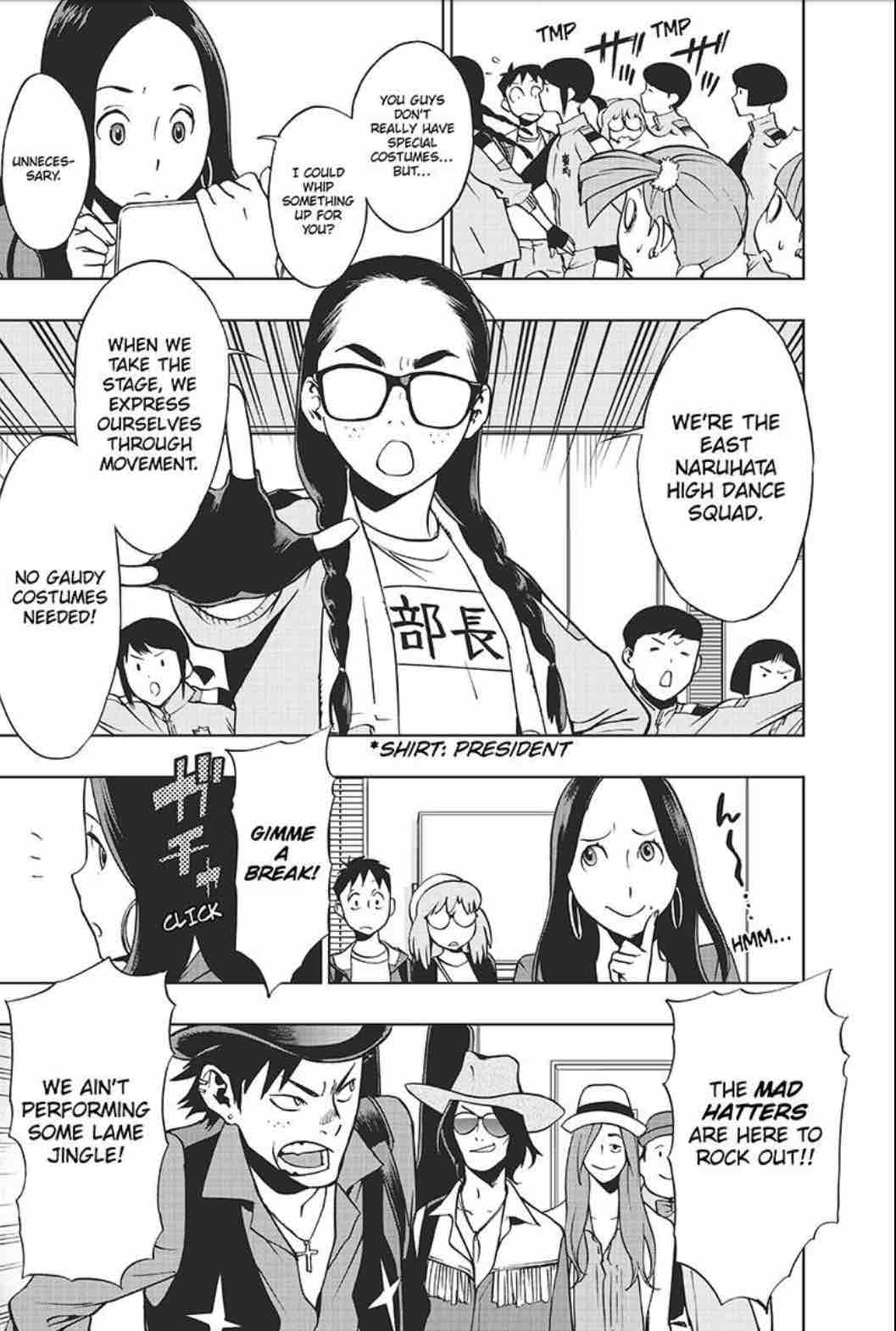 Vigilante My Hero Academia Illegals 21 5