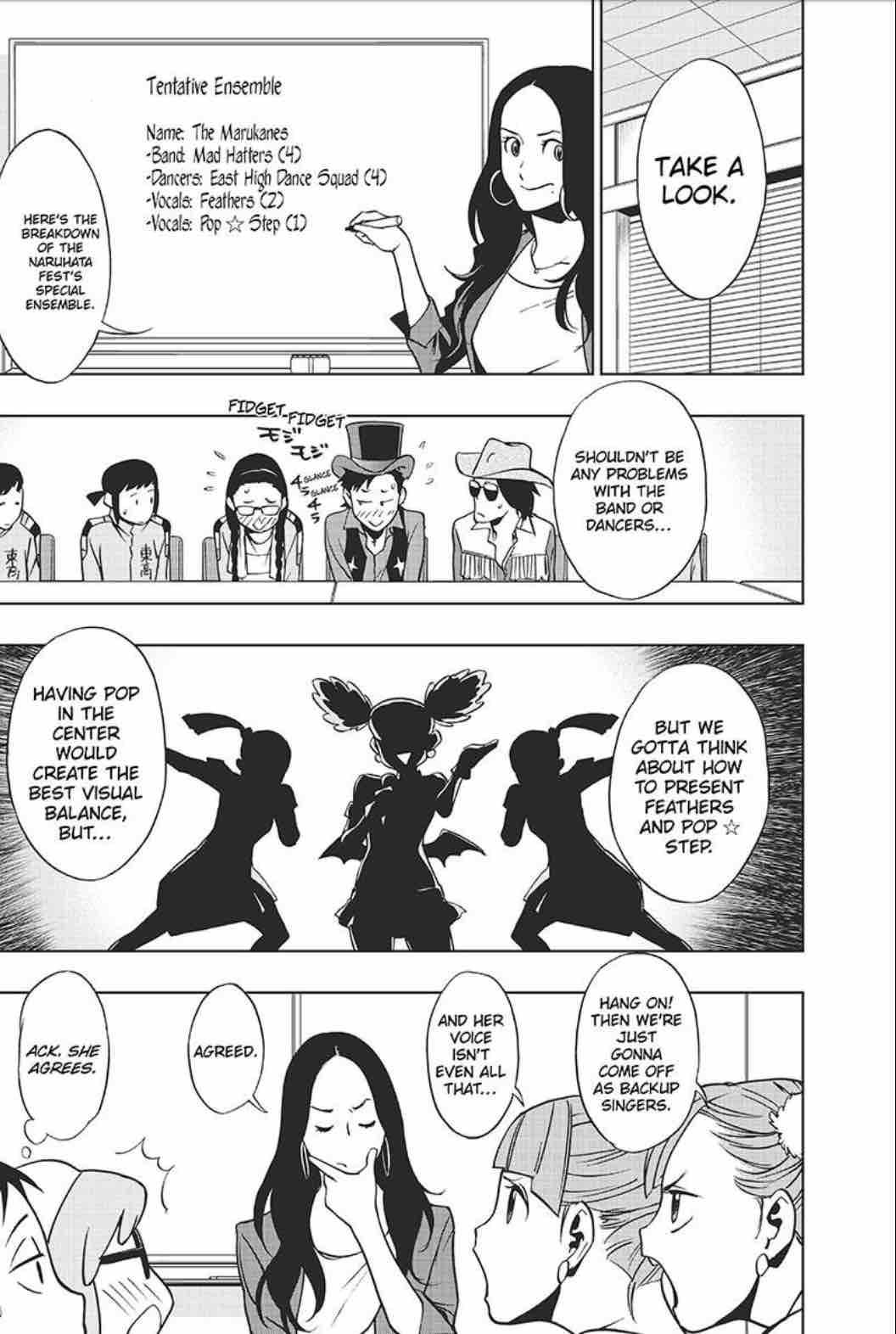Vigilante My Hero Academia Illegals 21 7