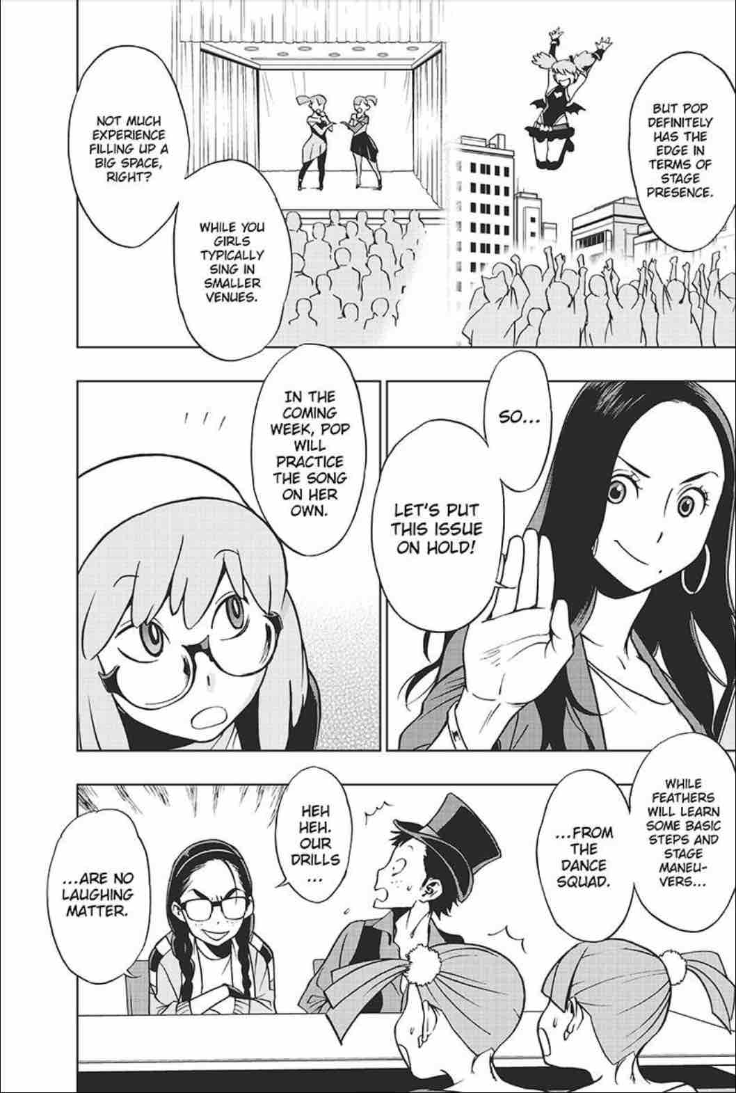 Vigilante My Hero Academia Illegals 21 8