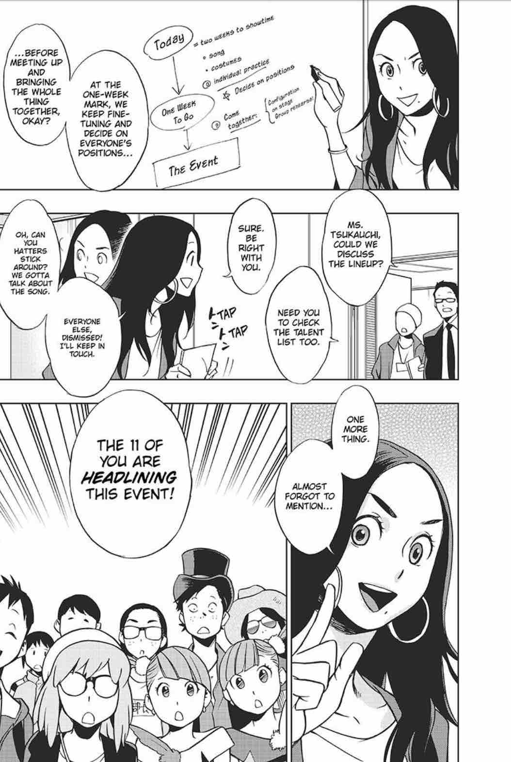 Vigilante My Hero Academia Illegals 21 9