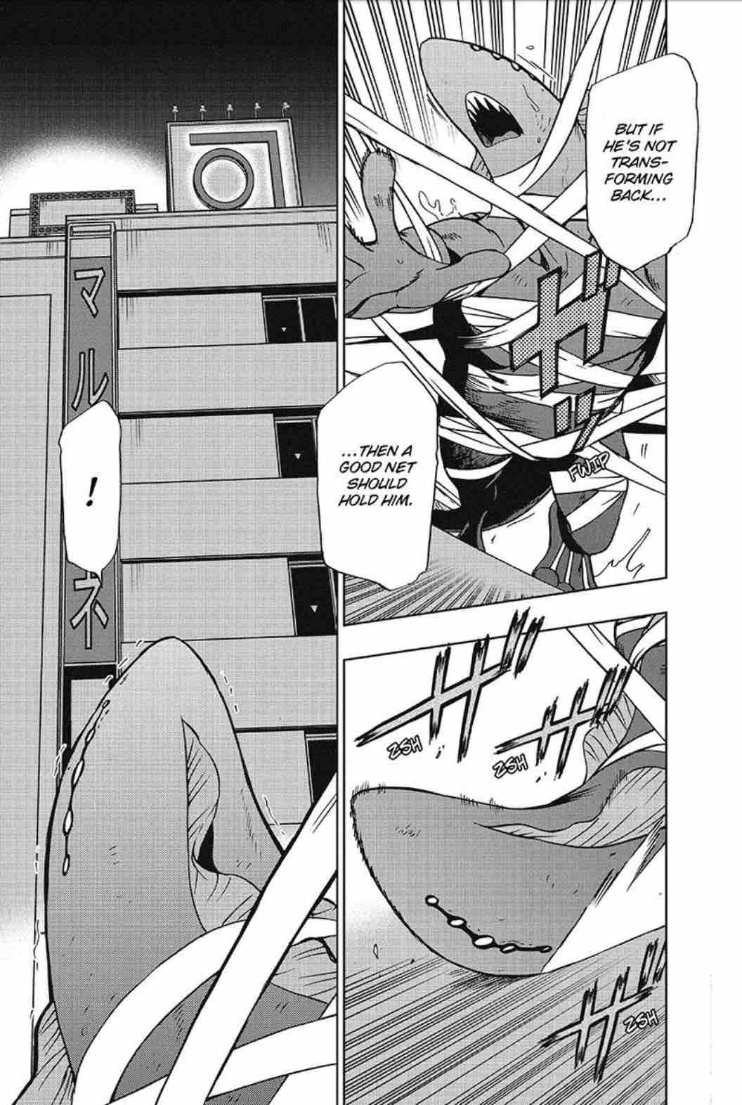 Vigilante My Hero Academia Illegals 22 13