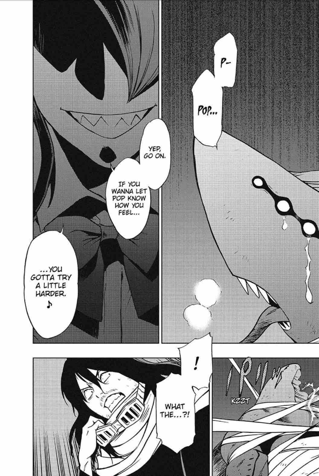Vigilante My Hero Academia Illegals 22 14