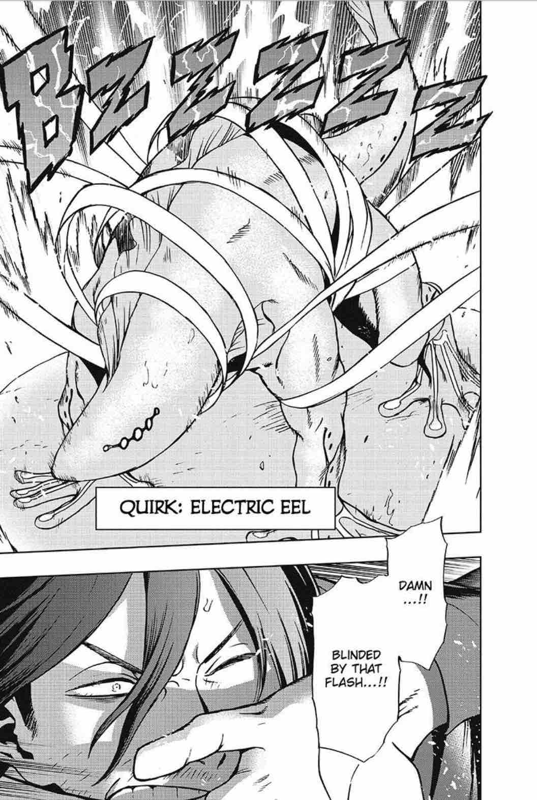 Vigilante My Hero Academia Illegals 22 15