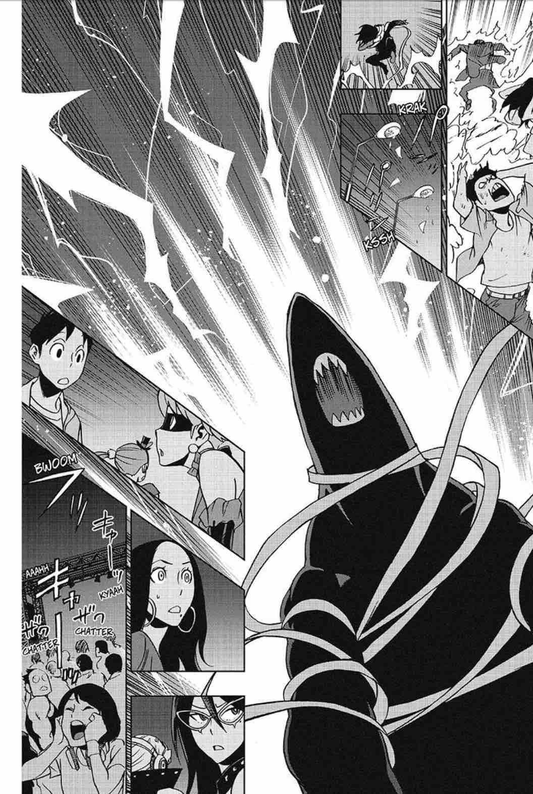 Vigilante My Hero Academia Illegals 22 16