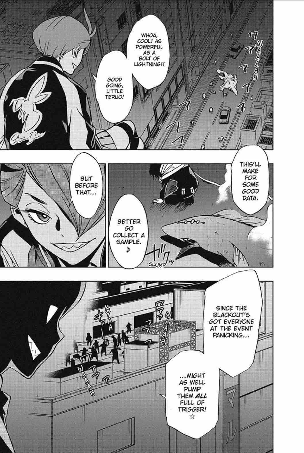 Vigilante My Hero Academia Illegals 22 17