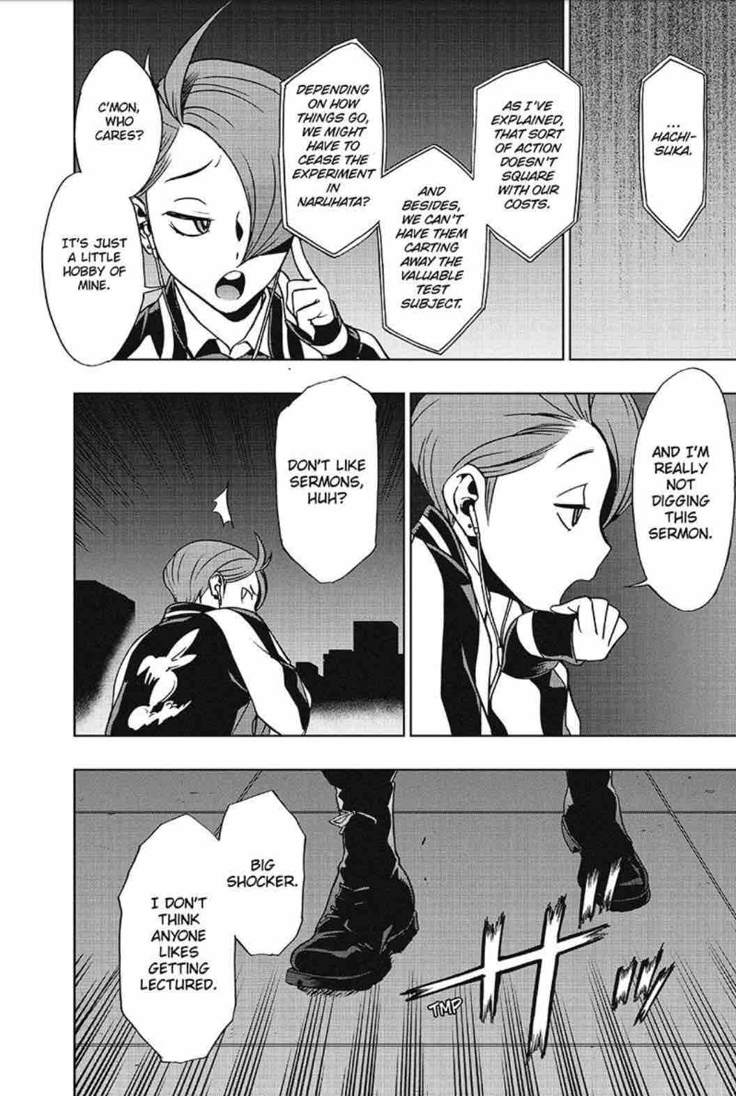 Vigilante My Hero Academia Illegals 22 18