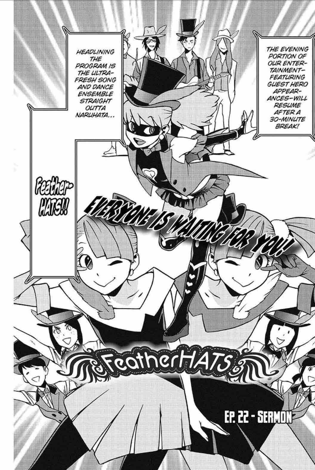 Vigilante My Hero Academia Illegals 22 2