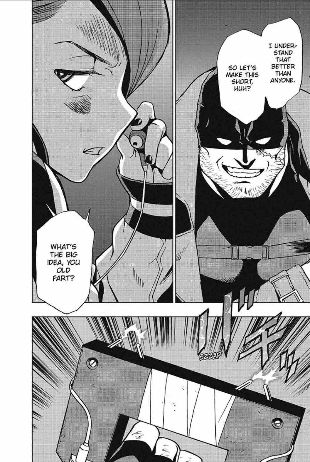 Vigilante My Hero Academia Illegals 22 20
