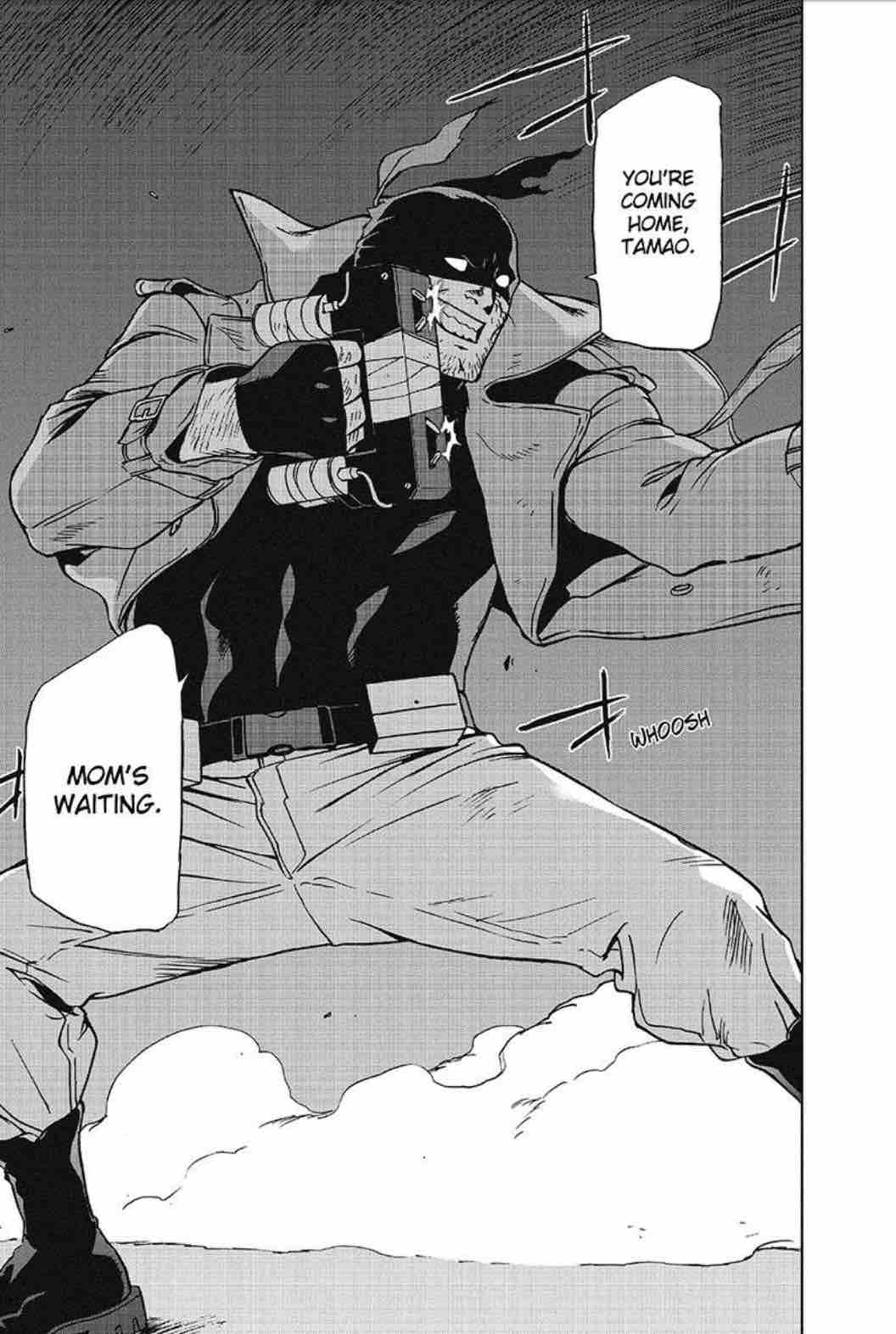 Vigilante My Hero Academia Illegals 22 21