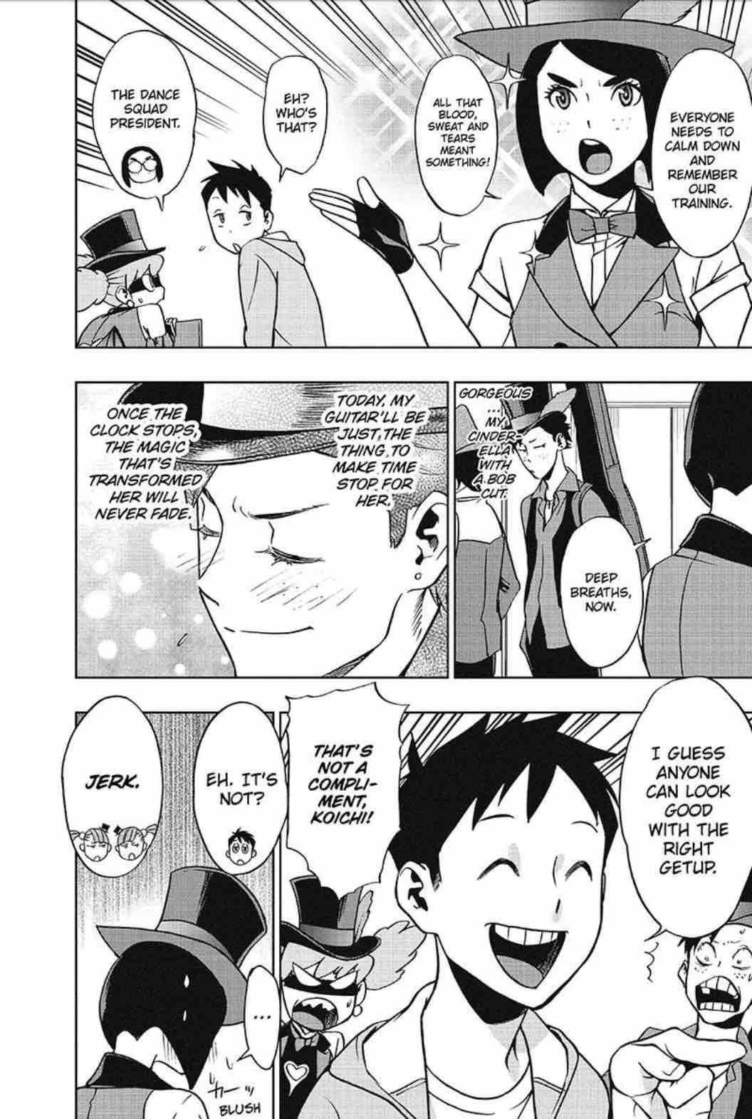 Vigilante My Hero Academia Illegals 22 4
