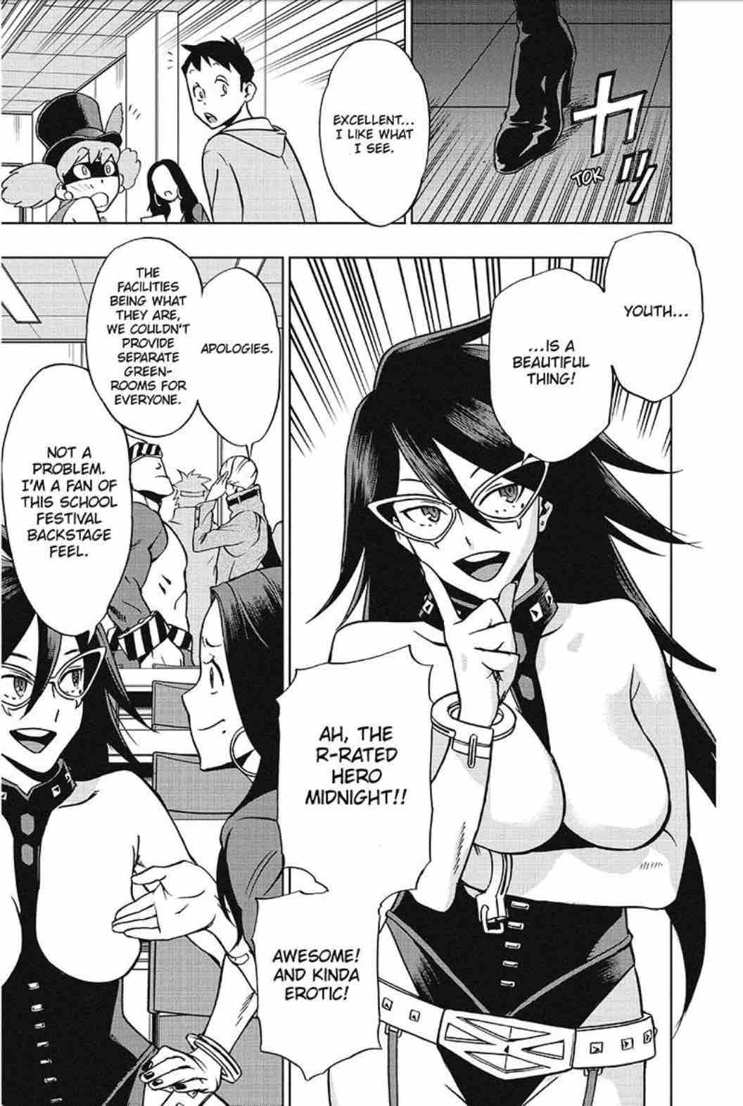 Vigilante My Hero Academia Illegals 22 5