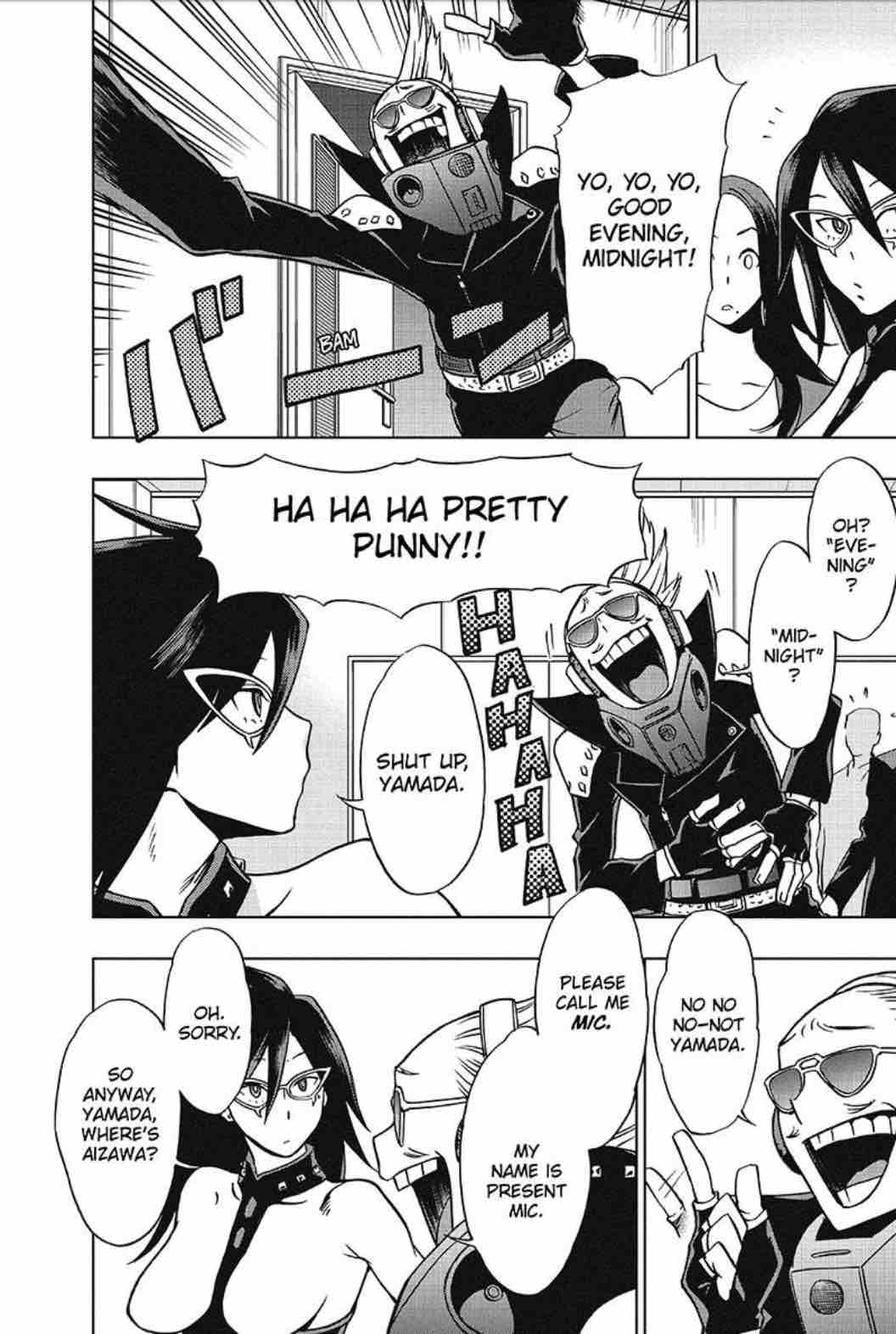 Vigilante My Hero Academia Illegals 22 6