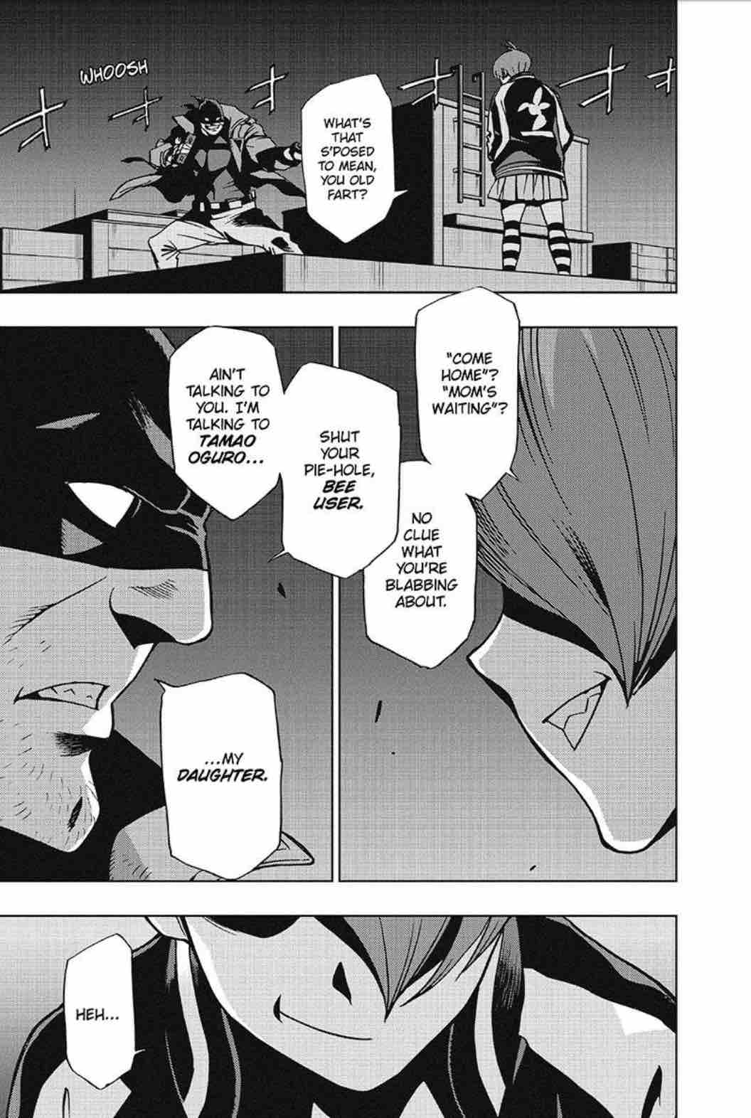 Vigilante My Hero Academia Illegals 23 1