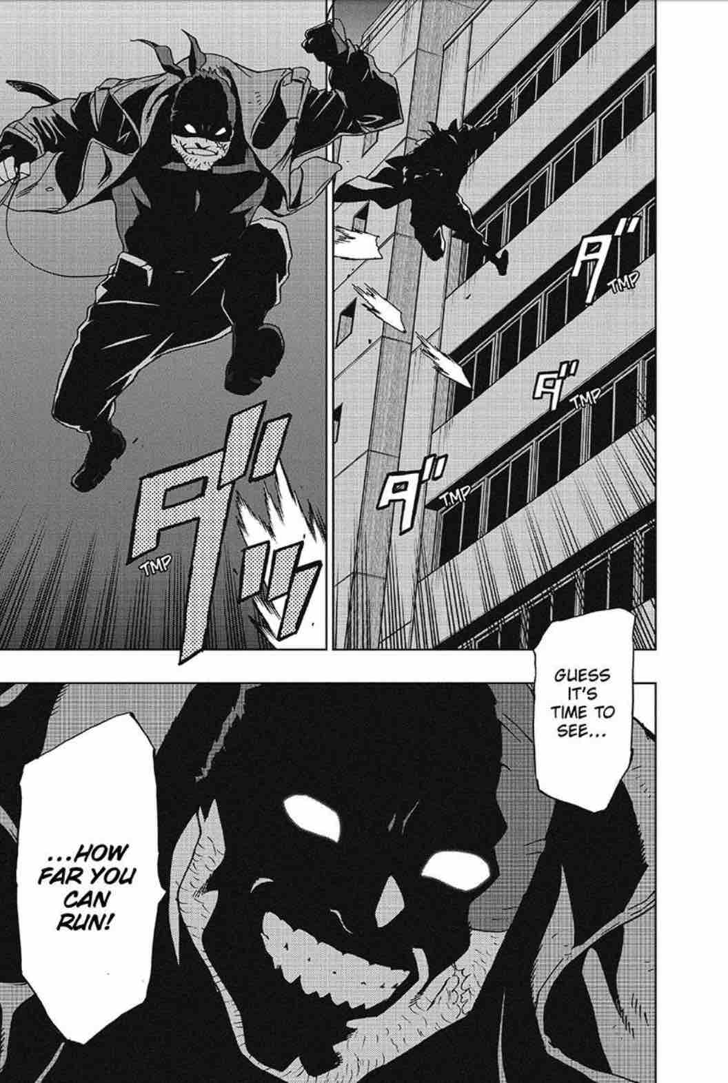 Vigilante My Hero Academia Illegals 23 13