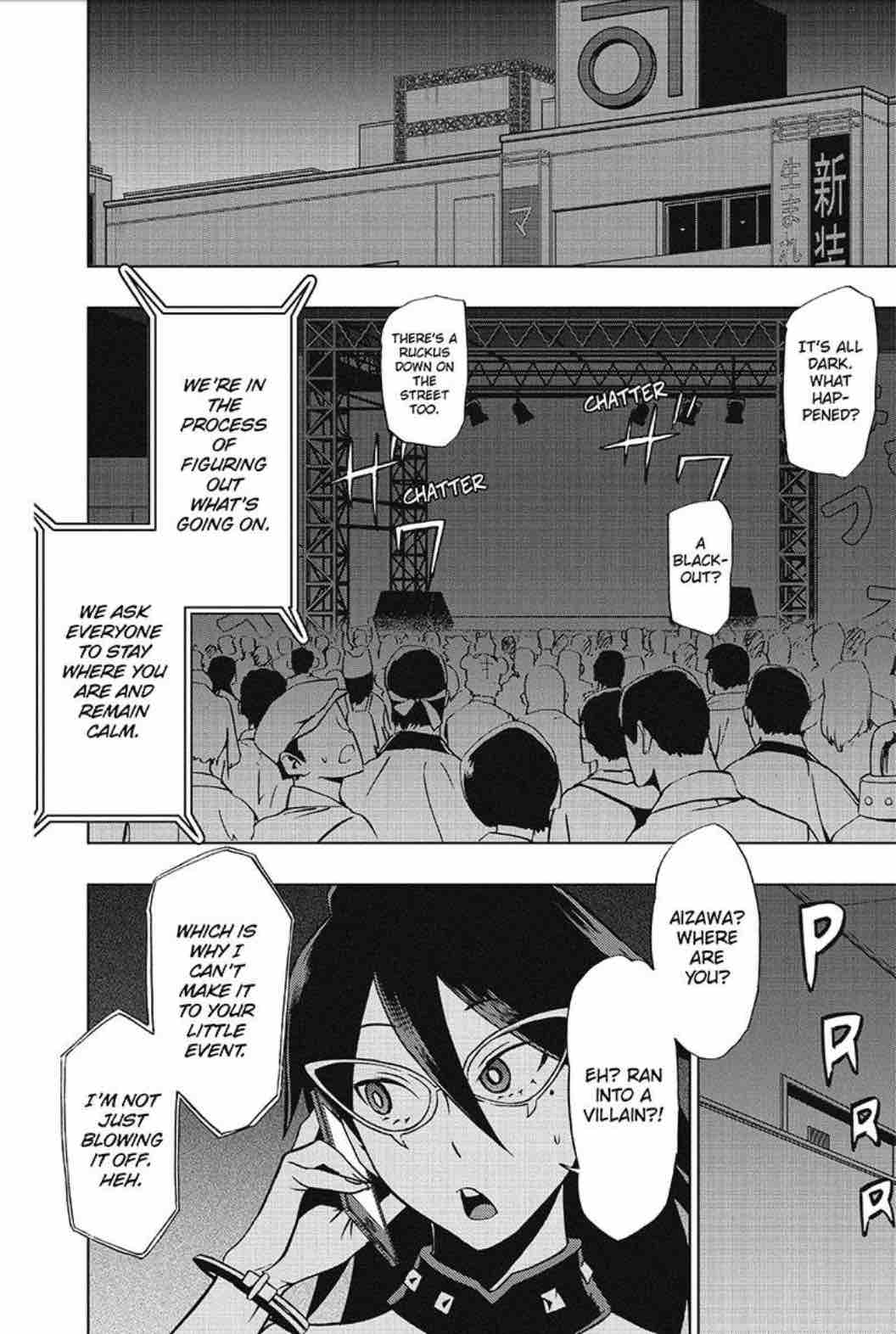 Vigilante My Hero Academia Illegals 23 14