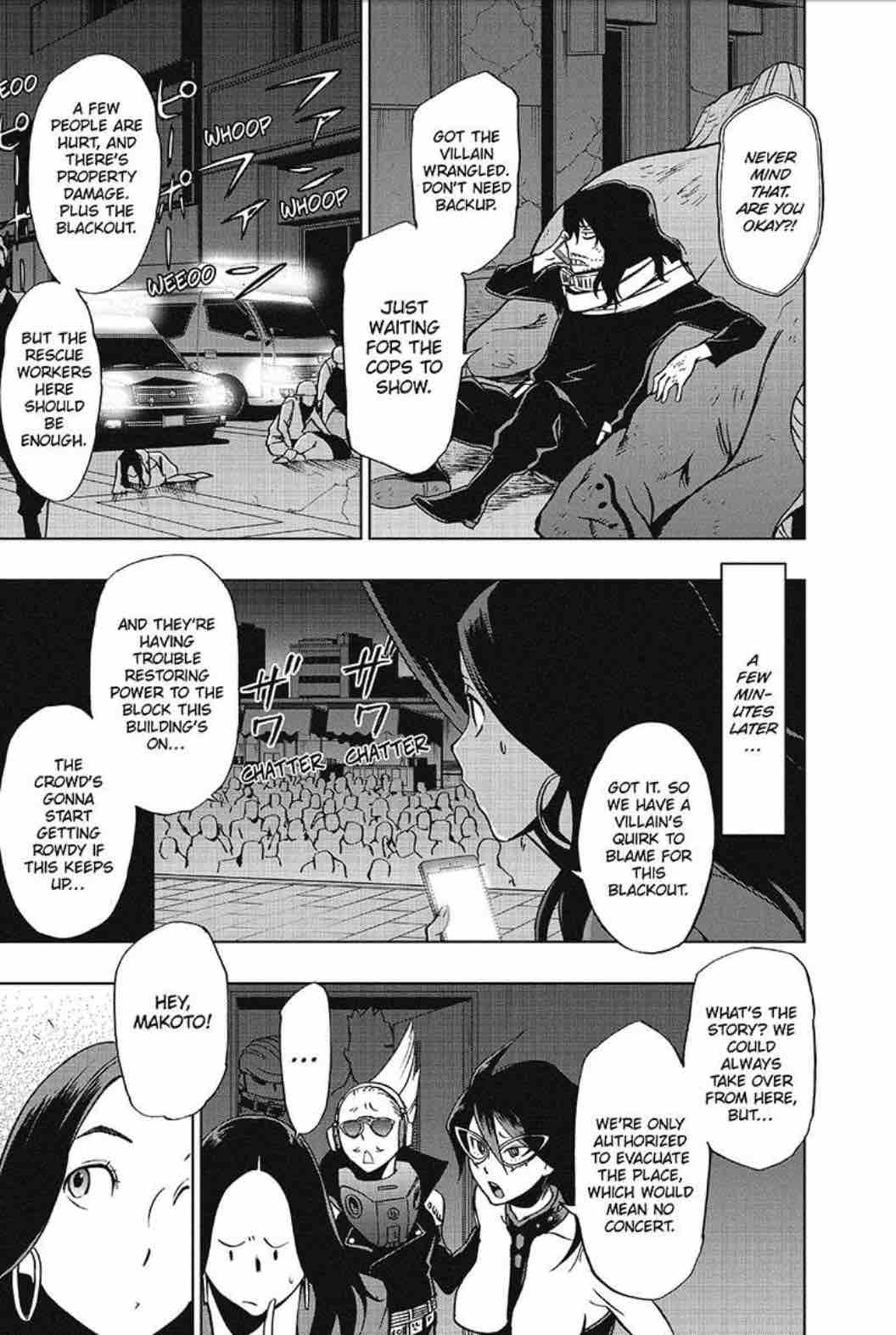 Vigilante My Hero Academia Illegals 23 15