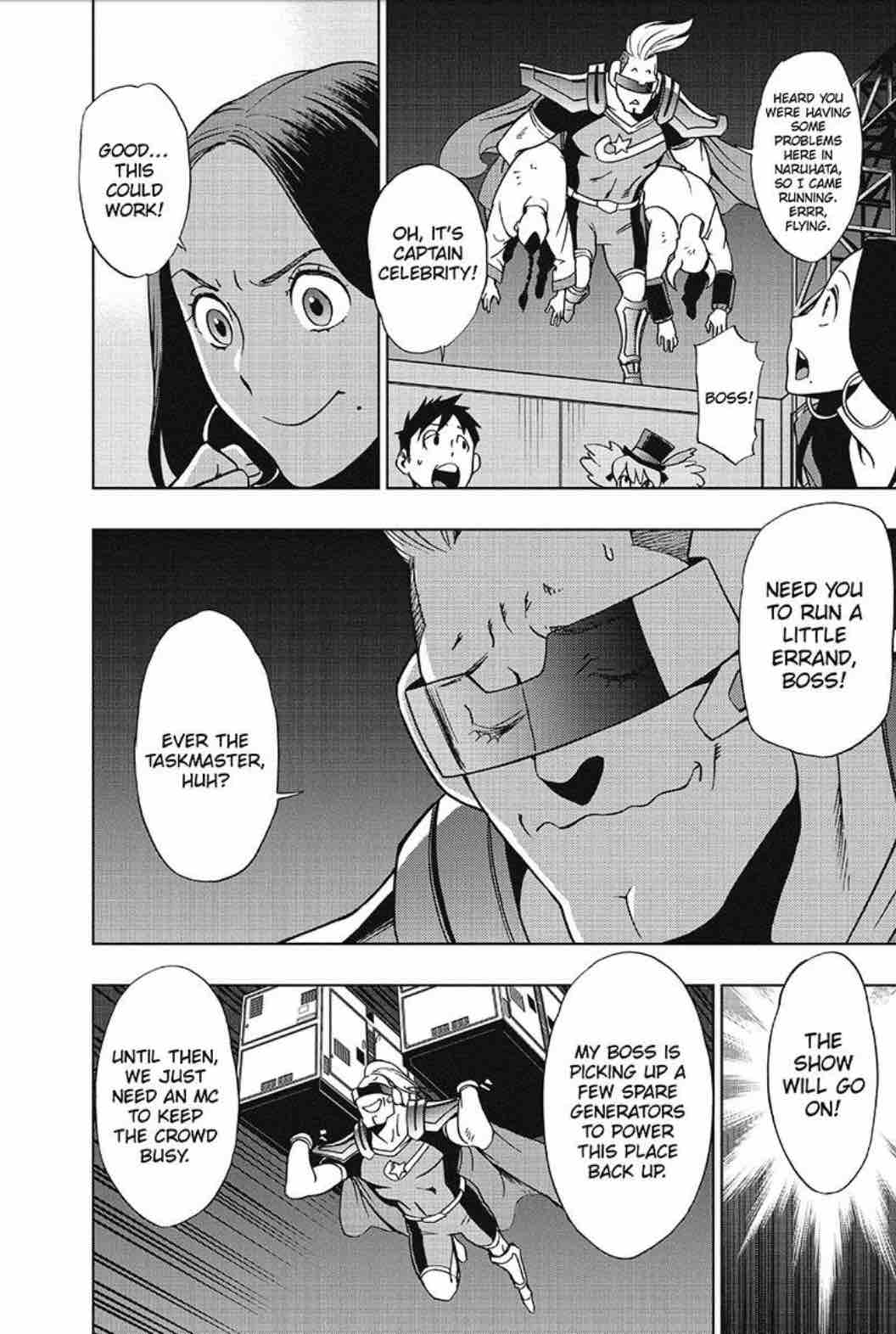 Vigilante My Hero Academia Illegals 23 16