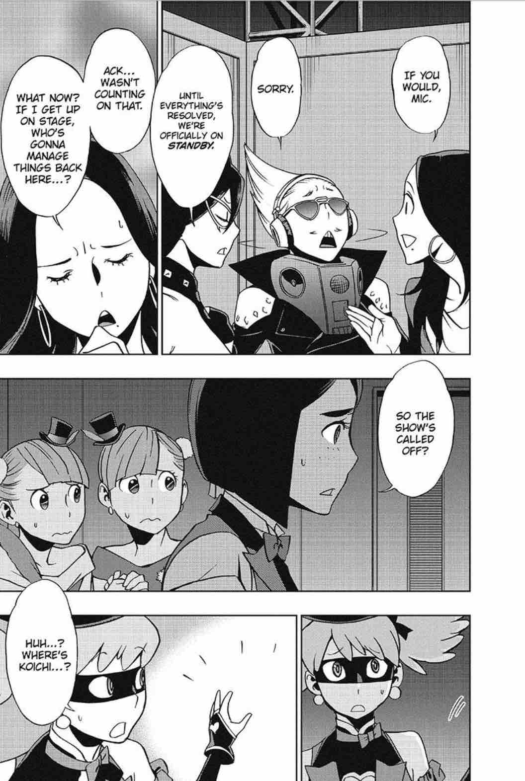 Vigilante My Hero Academia Illegals 23 17