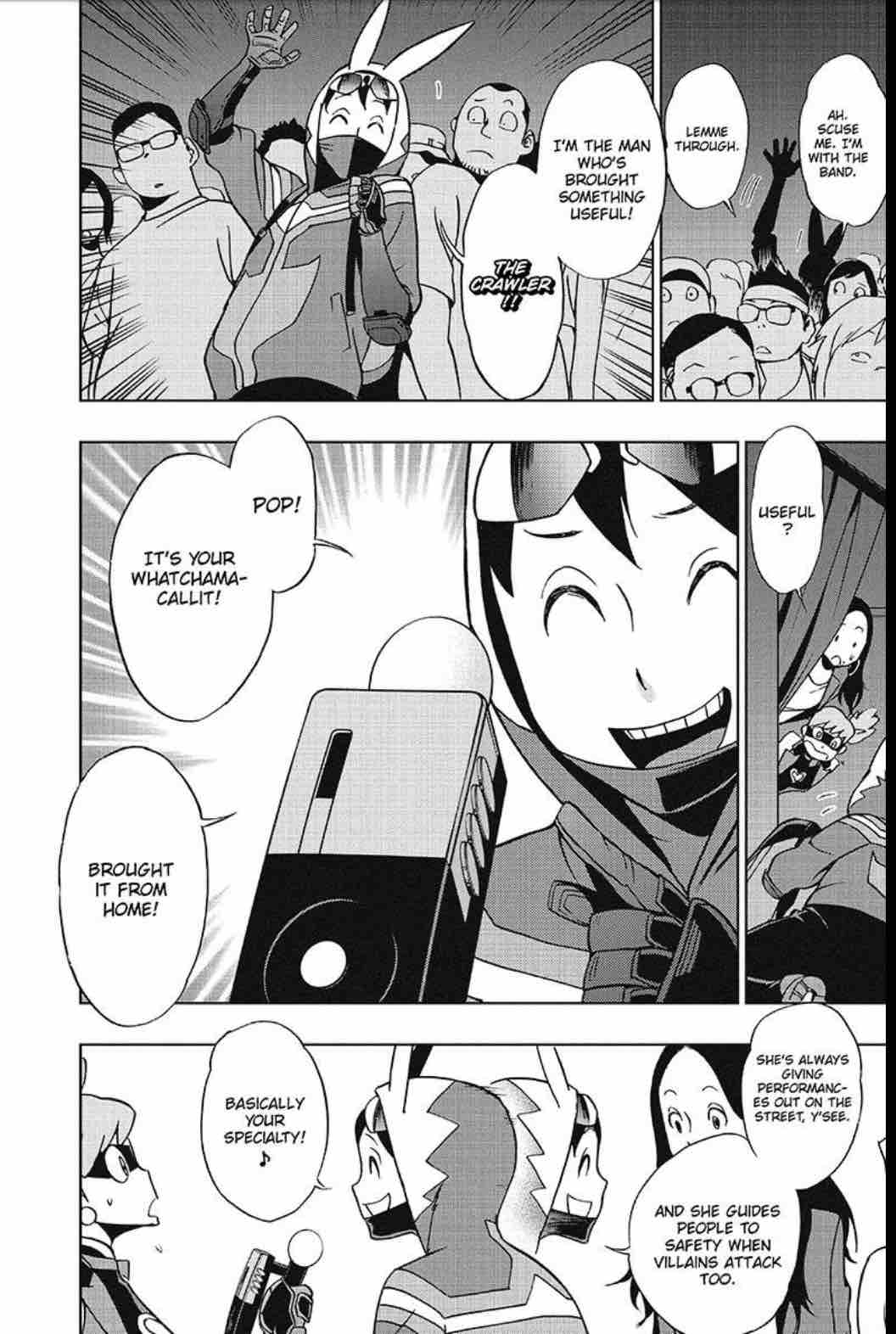 Vigilante My Hero Academia Illegals 23 18