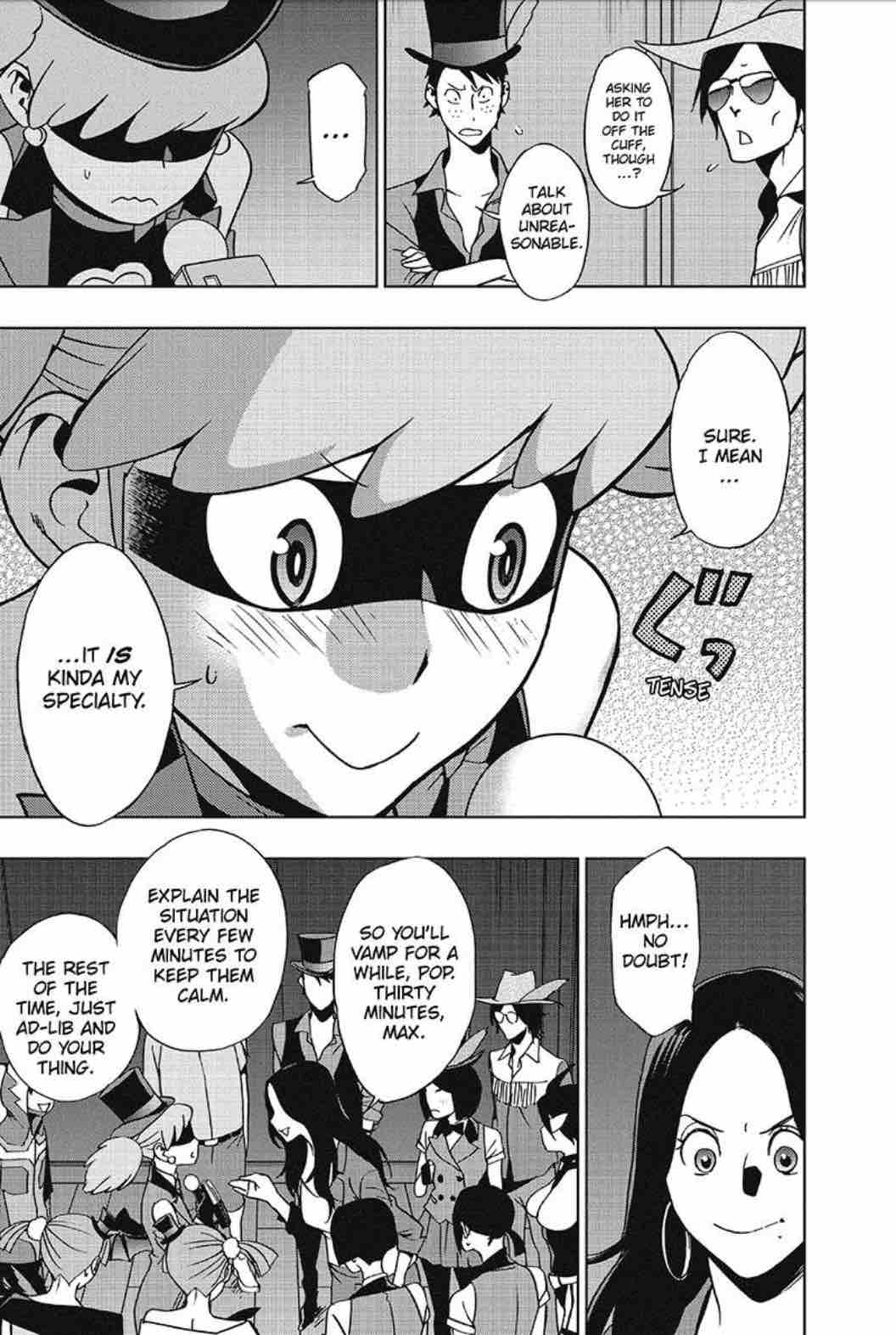 Vigilante My Hero Academia Illegals 23 19