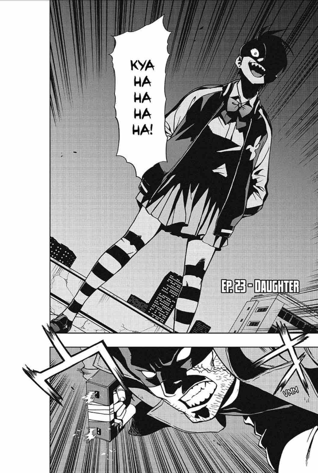 Vigilante My Hero Academia Illegals 23 2