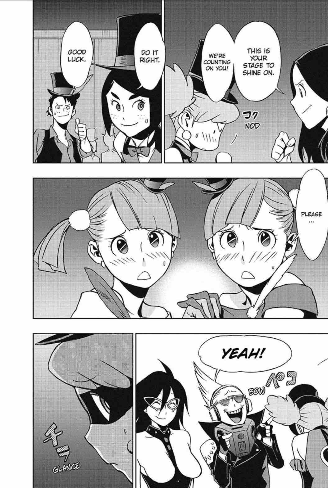 Vigilante My Hero Academia Illegals 23 20
