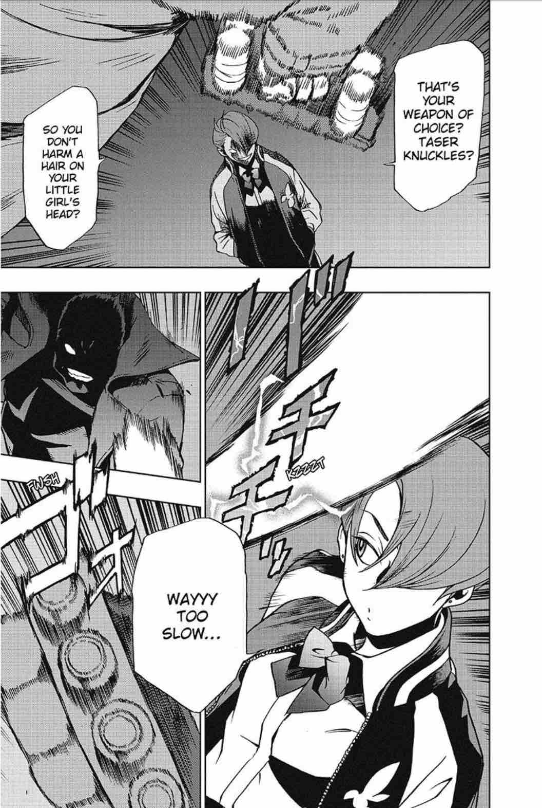 Vigilante My Hero Academia Illegals 23 3